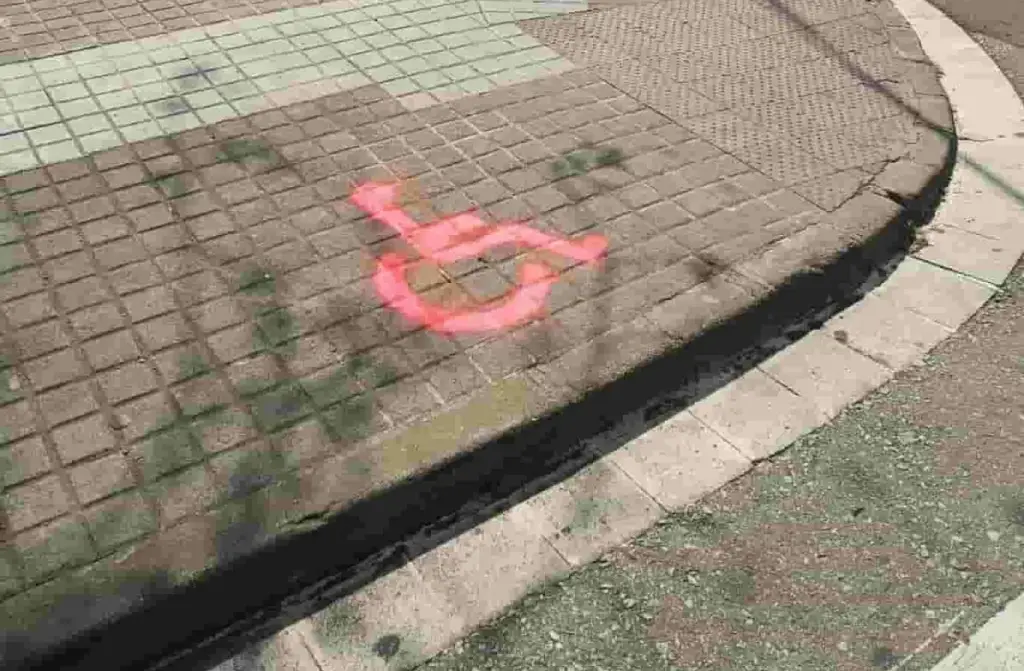 Denuncias anónimas de accesibilidad