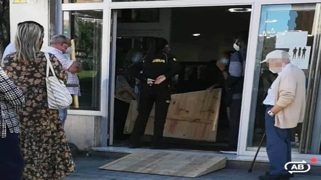 Injusticias del día día